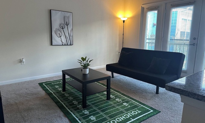 Rockville Apartamento | lovely loft in the heart of town