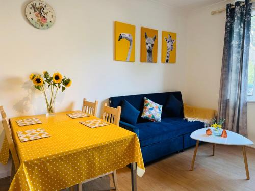 Ellemford Apartamento | Lovely Maindoor flat at Murrayfield with Gardens
