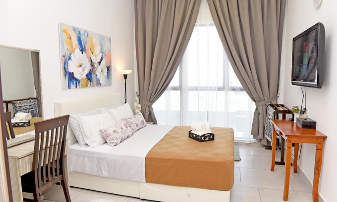 Seri Kembangan Apartamento | Lovely Mines Astetica Lake View Seri Kembangan 2BR