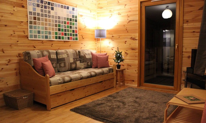 La Roche Apartamento | Precioso apartamento moderno, 52m², bien equipado, espacioso + garaje. Verano Invierno