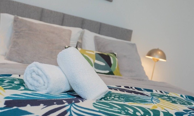 Belfast Apartamento | Lovely, Modern 2 Bedroom Apartment Belfast