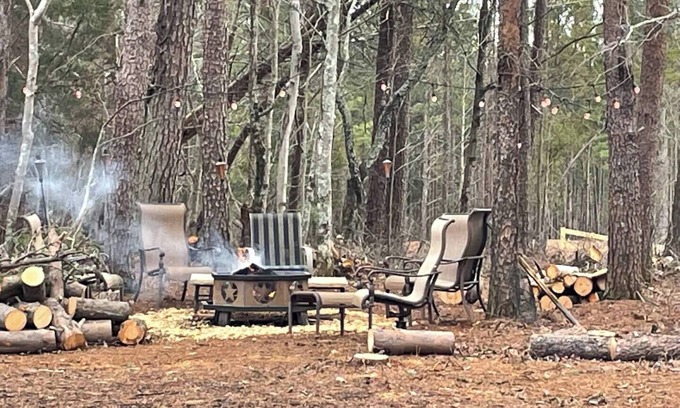 Tate Casa | Lovely Mountain Escape one hour from Atlanta near Jasper,Talking Rock and Elijay