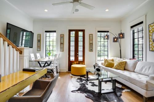 Old Village Casa | Lovely Mt Pleasant Townhouse with Central Location!