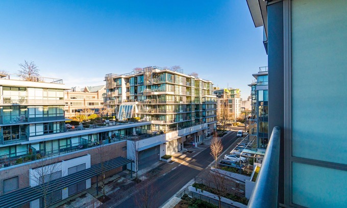 Kitsilano Apartamento | Lovely Oasis near Waterfront & Downtown