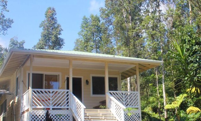 Pahoa Casa | Escape the Ordinary ~ Visita Pele!