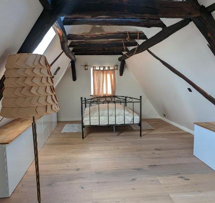 Bad Homburg v.d. Hoehe Apartamento | lovely Oldtown-Appartment