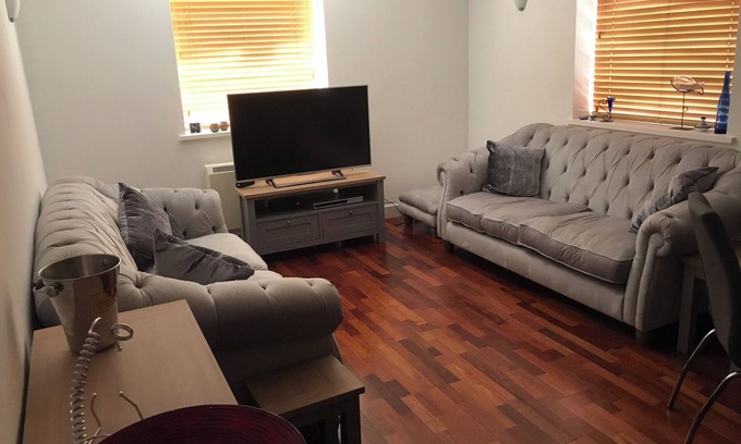 Atlantic Wharf Apartamento | Lovely one bed Apartment Situated Between Cardiff City Centre and Cardiff bay