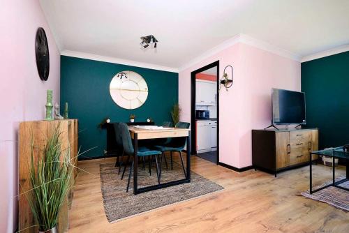 Bushey Apartamento | Lovely One Bed Flat in Bushey