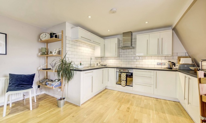 Coldharbour Apartamento | Lovely one bedroom flat in Brixton
