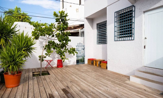 Ocean Park Apartamento | Preciosa una habitación, a pasos de la playa!