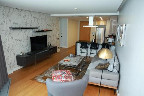 Bahcelievler Apartamento | Lovely One Plus One BDROOM-836