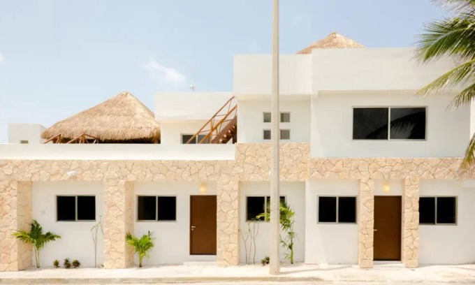 Colonia Meteorológico Condominio | Lovely One unit Bedroom