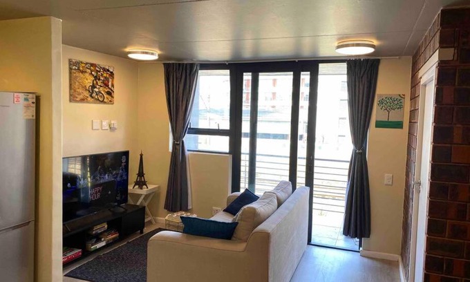 Observatory Apartamento | Lovely open and sunny 2-bedroom apartment