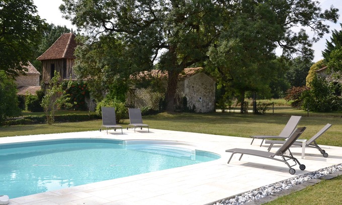 Plaisance Casa | preciosa casa Périgord en el corazón del sur de Bergerac Bastidas