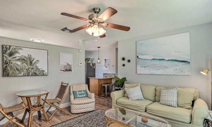 River Park Casa | Lovely Port St Lucie Abode with Private Yard!