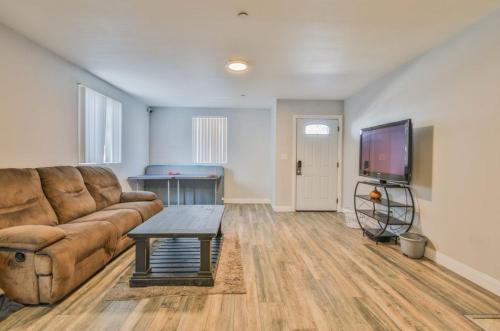 Los Angeles Casa | Lovely Private Bedroom Near SoFi/USC