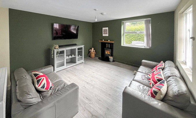 Stuppington Cabaña | Lovely property in a rural setting but just outside of Canterbury City.