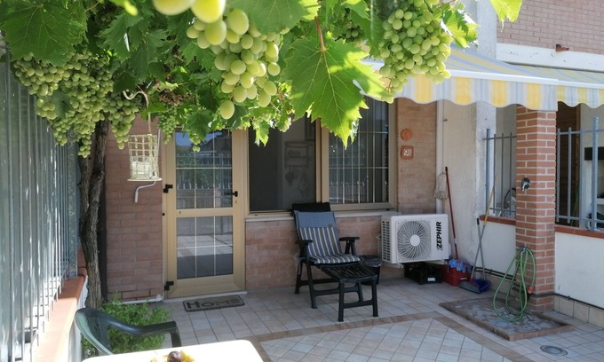 Lido delle Nazioni Casa | Bonita casa adosada renovada y con aire acondicionado a pocos pasos del mar
