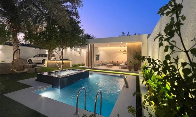 Al-Hofuf Casa | Lovely Resort منتجع لوفلي