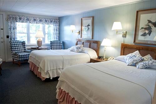 Lincolnville Casa | Lovely Retreat with a Private Deck in a Bed and Breakfast near Rockland, Maine