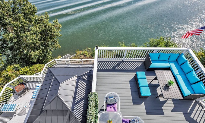 Stratford Apartamento | Lovely River Escape