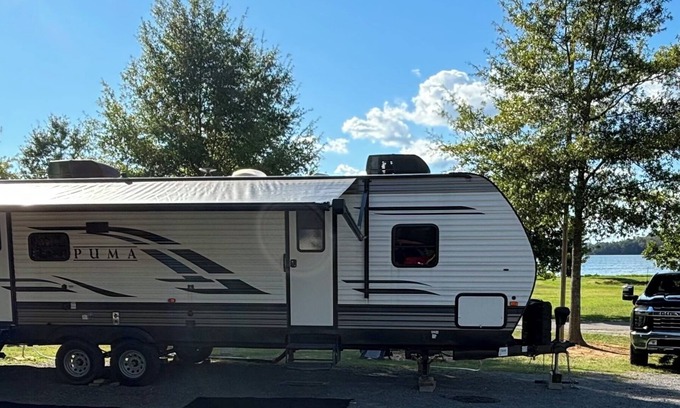 Pine Grove Casa | Lovely RV on a secluded and fenced lot. We offer a lot of amenities and add ons