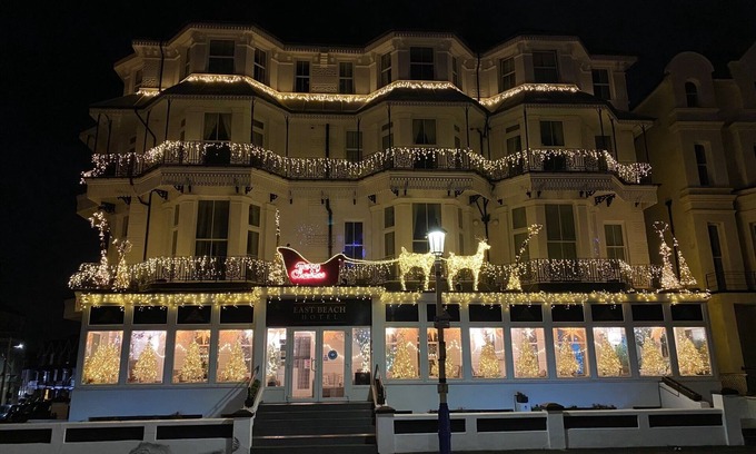 Eastbourne Seafront Apartamento | Lovely Seaside Apartment in Central Eastbourne