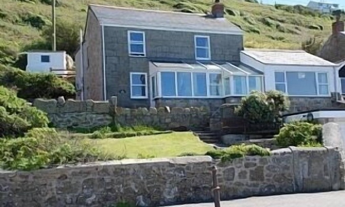 Sennen Cove Casa | Preciosa casa de vacaciones junto al mar en Sennen Cove Cornwall, ubicación fantástica