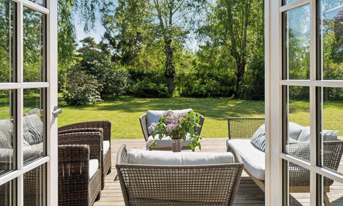 Dronningmolle Casa | Lovely secluded cottage in Dronningmølle.