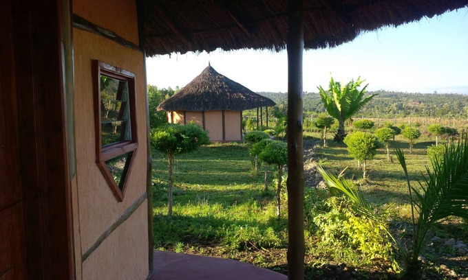 Nanyuki Cabina | Lovely, secure lodge, close Mt Kenya Forest - 5Km Nanyuki - B&B; short/long stay
