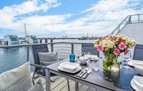 Olpenitz Alquiler De Eote | Lovely Ship In Olpenitz With Sauna