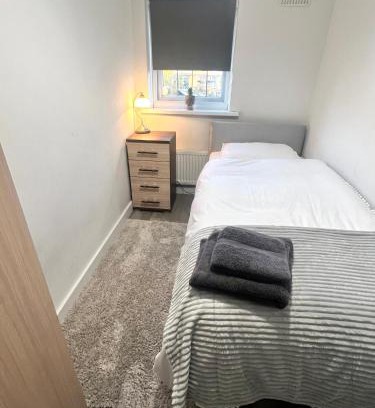 Whitefoot Casa | Lovely Single Room