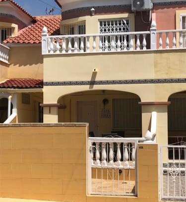 San Miguel de Salinas Casa | Lovely South Facing Refurbished Townhouse in Villamartin Area