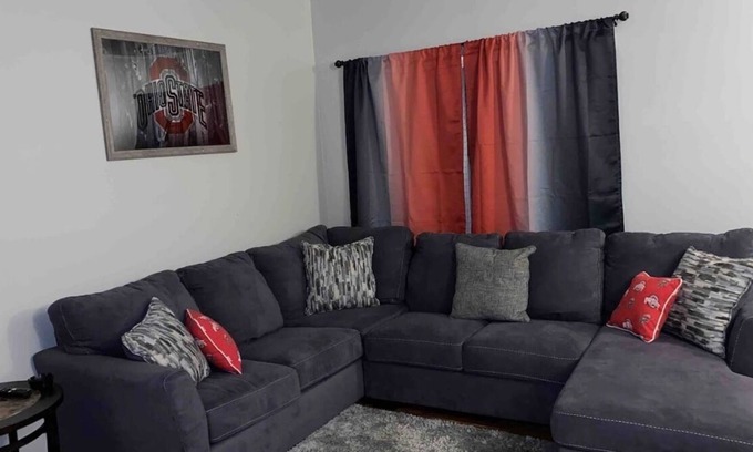 Grandview Heights Apartamento | Lovely Spacious 2 bedroom by OSU campus