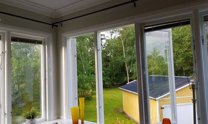 Sandviken Apartamento | Precioso apartamento espacioso con estacionamiento gratuito