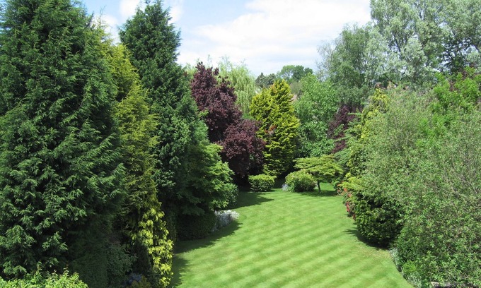 Barnet Casa | Sensacional casa cerca de parques forestales y de la ciudad