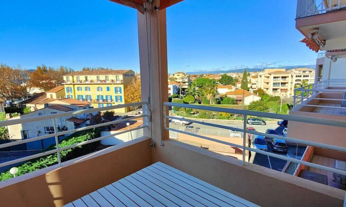 Frejus Port Apartamento | Lovely spacious nest in Port Fréjus