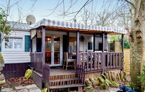 Livry-sur-Seine Otro | Lovely Stacaravan In Livry-Sur-Seine