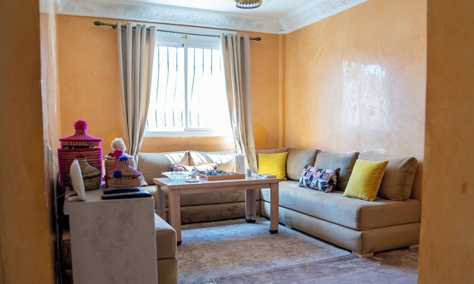 Cite Al Mohammadi Apartamento | Lovely stay, Mor than a stay it's an experience