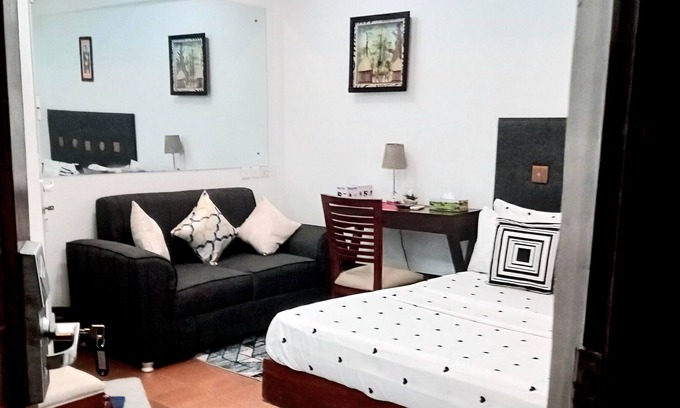 Kisutu Apartamento | Lovely studio apartment with free WiFi,swimming and Gym