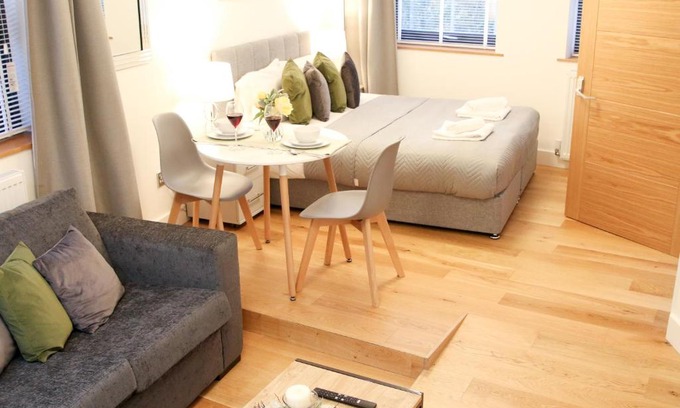 Sydenham Apartamento | Lovely Studio Apartment with access for Wheel-chairs in Sydenham