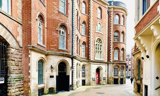 Nottingham City Centre Apartamento | Lovely Studio Apartment in the Heart of Nottingham