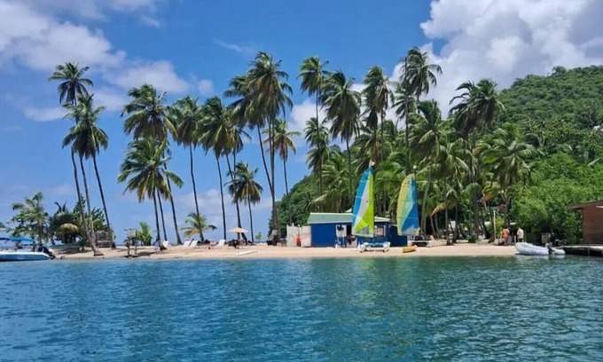 Soufriere Casa | Lovely Studio Apartment in Soufriere From Claviers