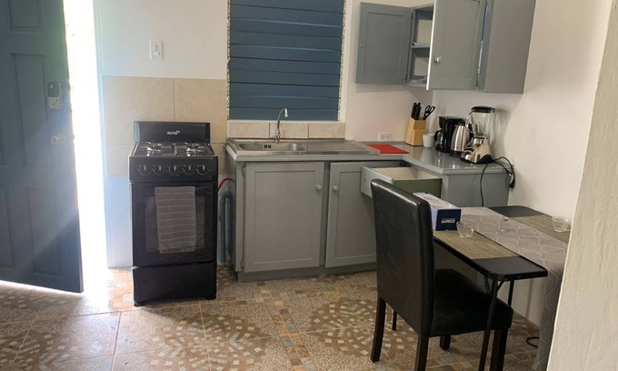 Orange Hill Apartamento | Lovely Studio Apt in Whim Estate-near Scarborough