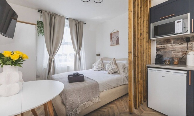 Fortune Green Apartamento | Lovely studio flat in Kilburn w/great connections