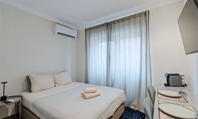 Alvalade Apartamento | Lovely studio, fully equipped & near subway (Nº5)