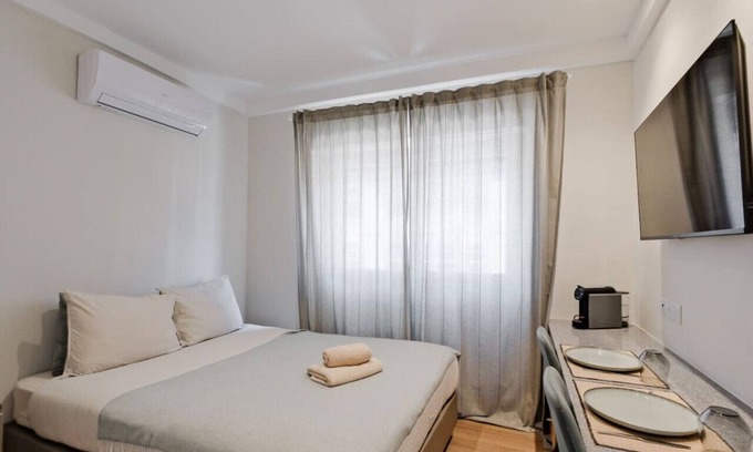 Alvalade Apartamento | Lovely studio, fully equipped & near subway (Nº13)
