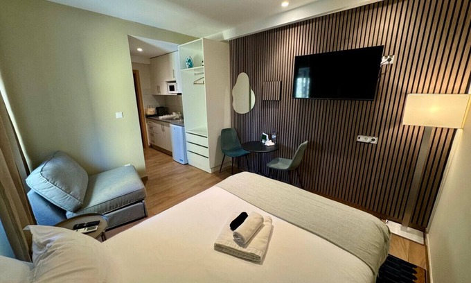 Alvalade Apartamento | Lovely studio, fully equipped & near subway (Nº7)