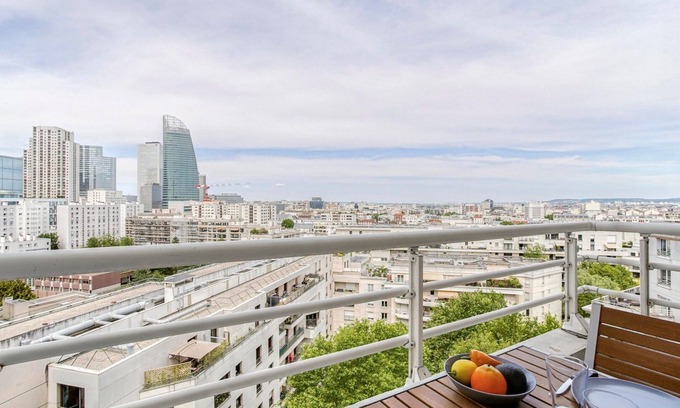 Gambetta Apartamento | Lovely Studio in Courbevoie - La Defense