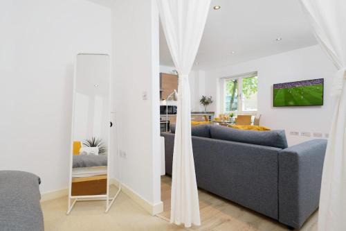 Bow Apartamento | Lovely Studio in Heart of East